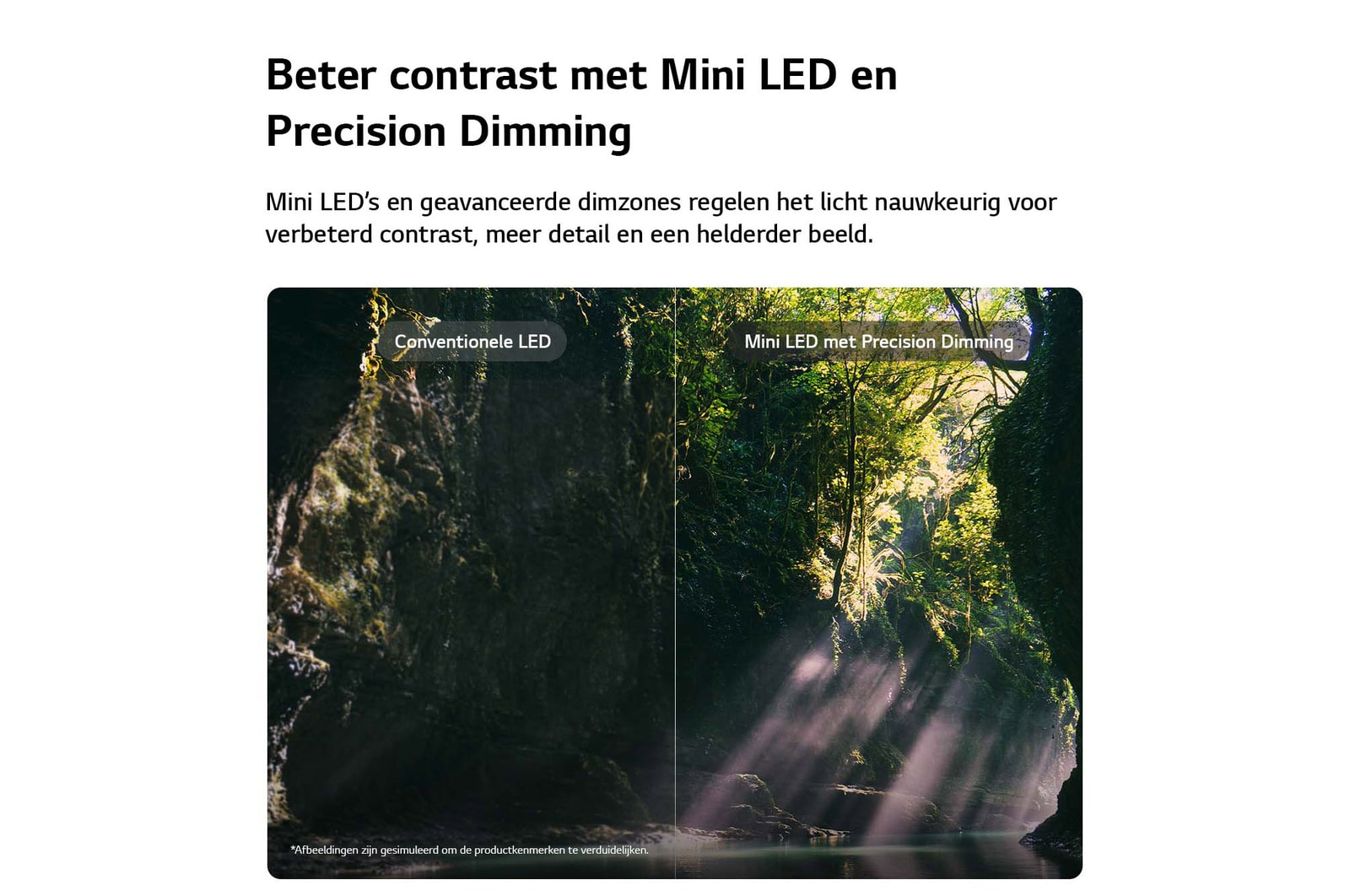 100 inch LG QNED evo AI QNED87 Mini LED 4K Smart TV 2026
